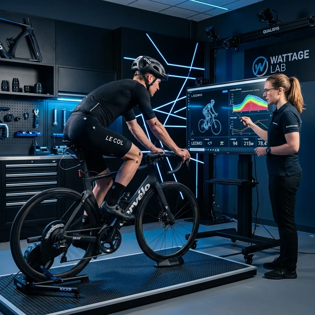 Bike Fitting Analysis